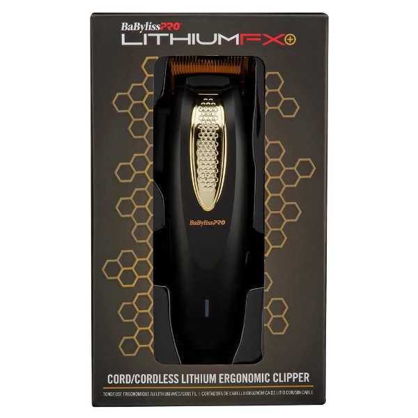 BaBylissPro Lithium FX Cordless Clipper