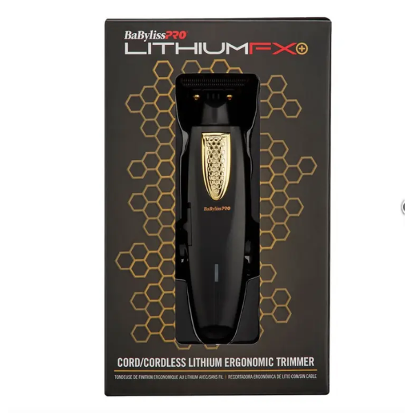 BaBylissPro Lithium FX Cordless Trimmer
