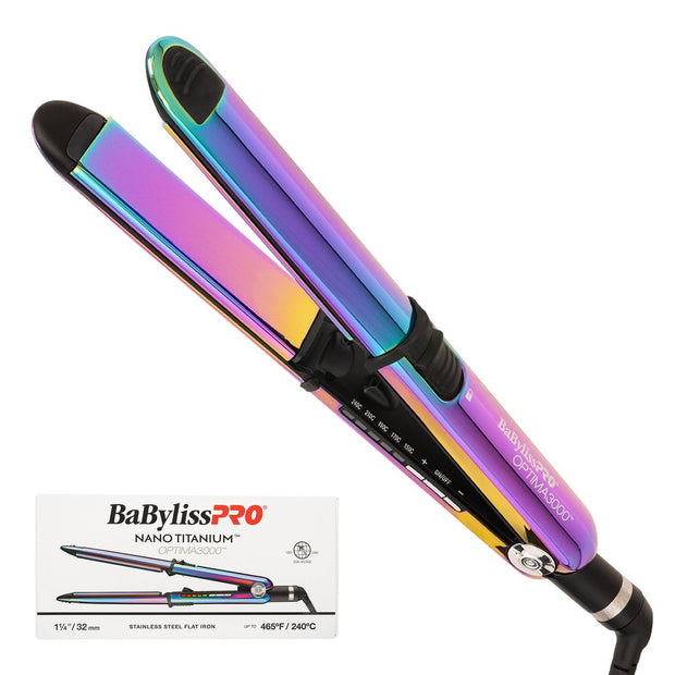 BaByliss Pro Optima 3000 Straightener Chameleon