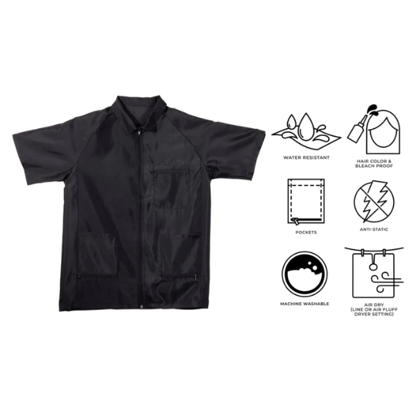 Cricket Barber Jacket