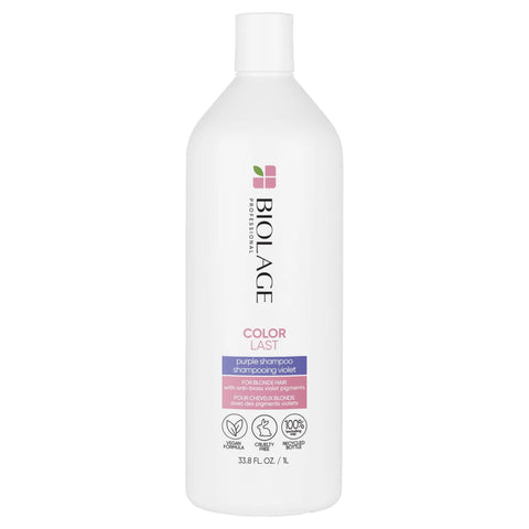 matrix purple shampoo