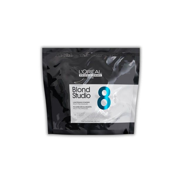 L'Oreal Blond Studio Multi Techniques 8 500g
