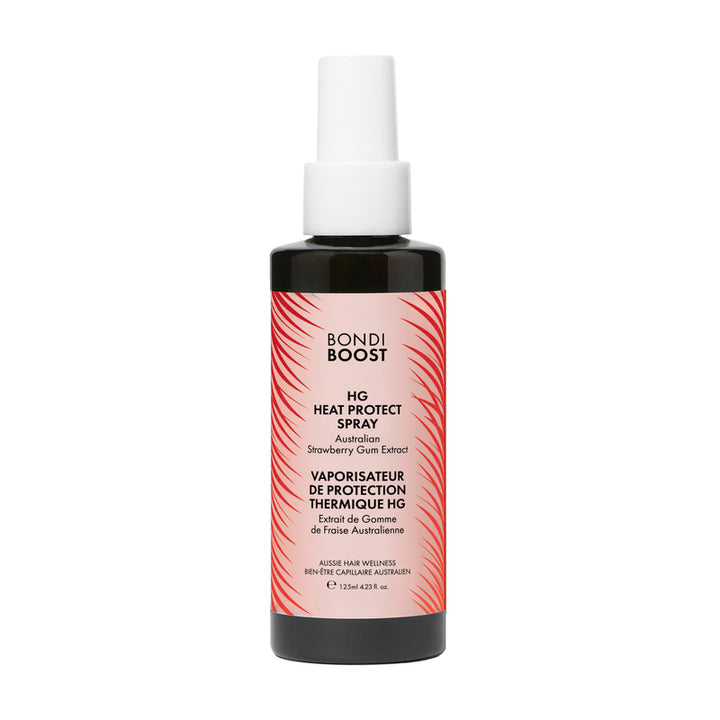 Bondi Boost HG Heat Protect Spray with Australian Strawberry Gum Extract 125ml