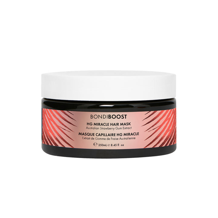Bondi Boost HG Miracle Hair Mask with Australian Strawberry Gum Extract 250ml