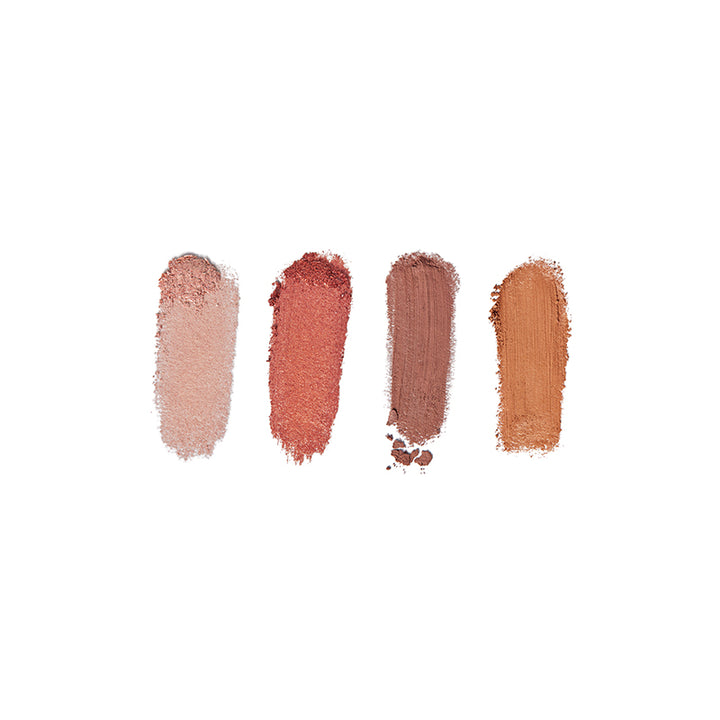 Napoleon Perdis Colour Ritual Eyeshadow Quad Desert Rave