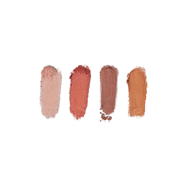 Napoleon Perdis Colour Ritual Eyeshadow Quad Desert Rave
