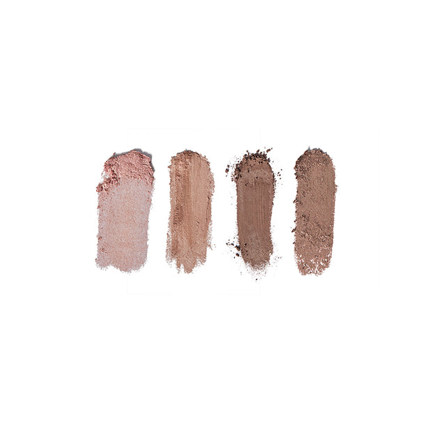 Napoleon Perdis Colour Ritual Eyeshadow Quad Neutral Desire