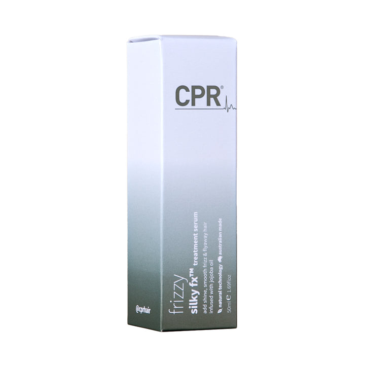 CPR Frizzy Silky fx Treatment Serum 50ml