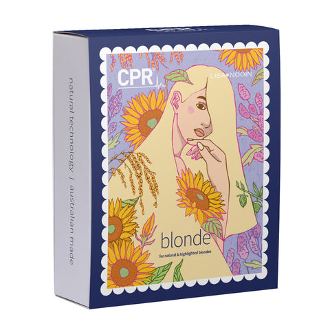 CPR Blonde Trio Pack