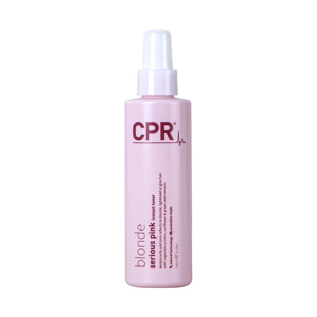 CPR Serious Pink Instant Toner Pink 180ml