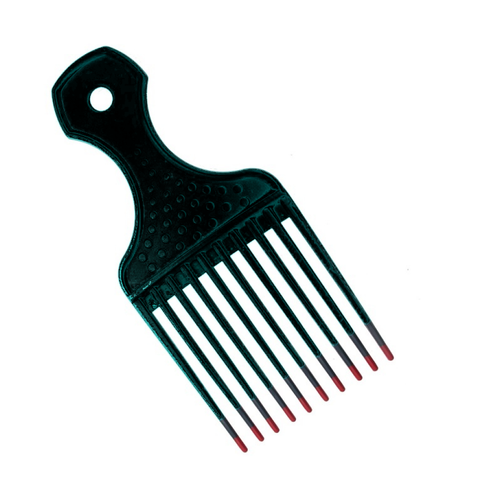 comb for curly hair