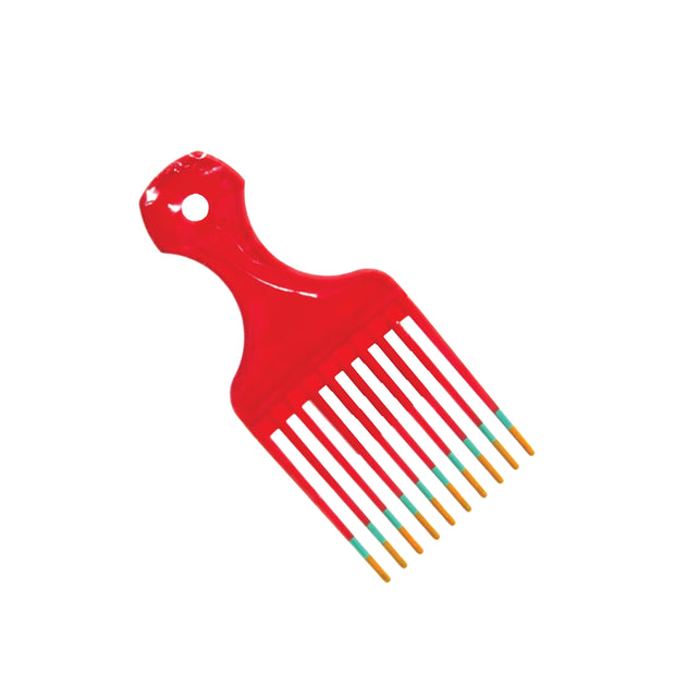 comb for permed hair
