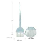Colortrak Wands Enchanted Queen Brushes 2pk