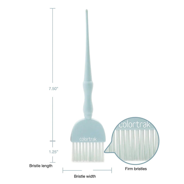 Colortrak Wands Enchanted Queen Brushes 2pk