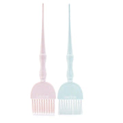 Colortrak Wands Enchanted Queen Brushes 2pk