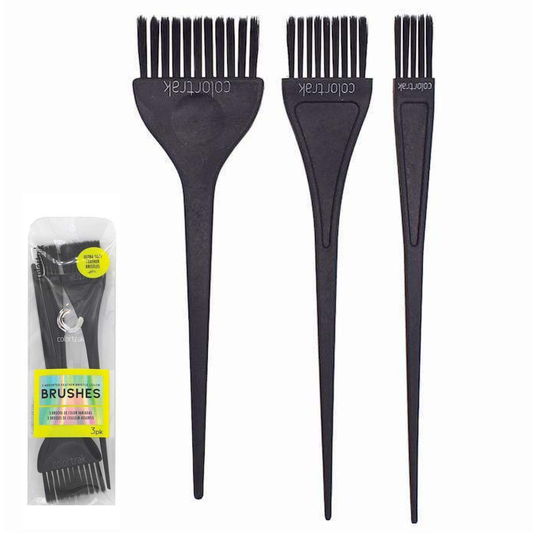 tinting brushes