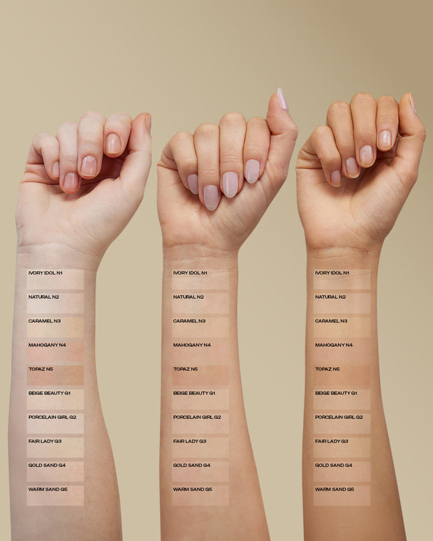 Napoleon Perdis Camera Finish Powder Foundation