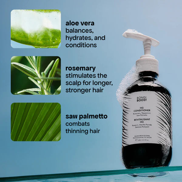 Bondi Boost HG Anti-Thinning Conditioner 500ml