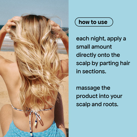 Bondi Boost Anti-Thinning Procapil® Scalp Tonic
