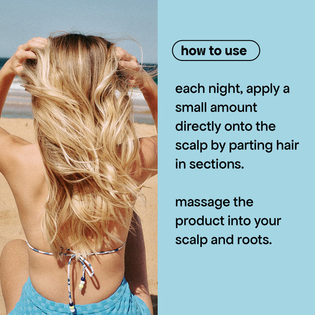 Bondi Boost Anti-Thinning Procapil® Scalp Tonic