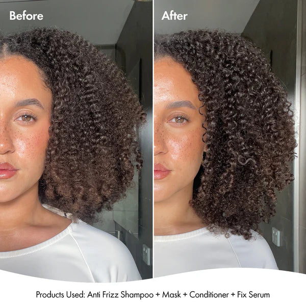 Bondi Boost Anti Frizz Smoothing Shampoo 500ml
