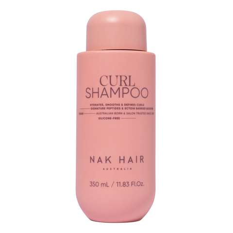Nak Curl Shampoo 350ml