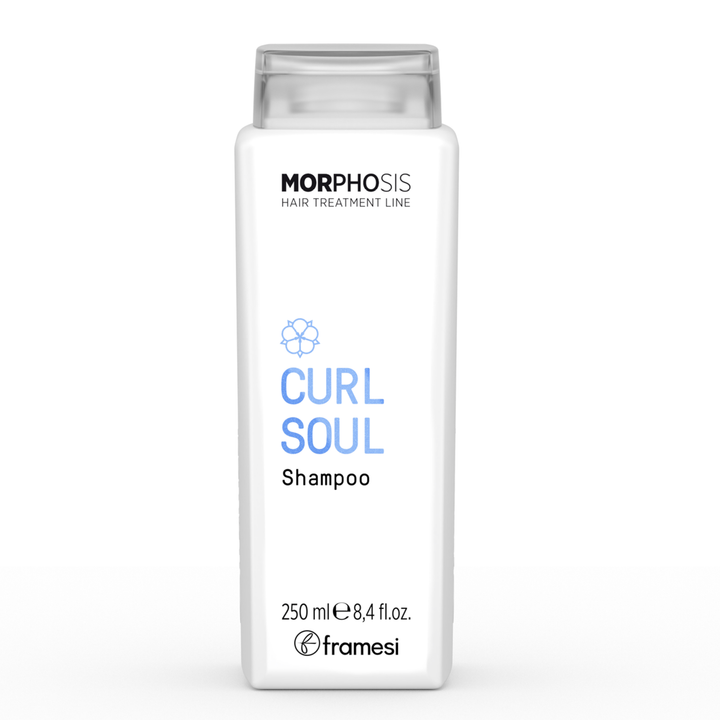 Morphosis Curl Soul Shampoo 250ml