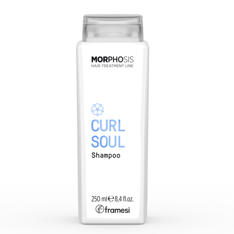Morphosis Curl Soul Shampoo 250ml