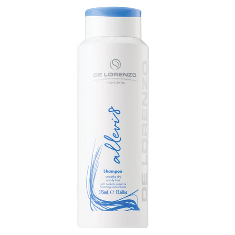 shampoo for frizzy hair