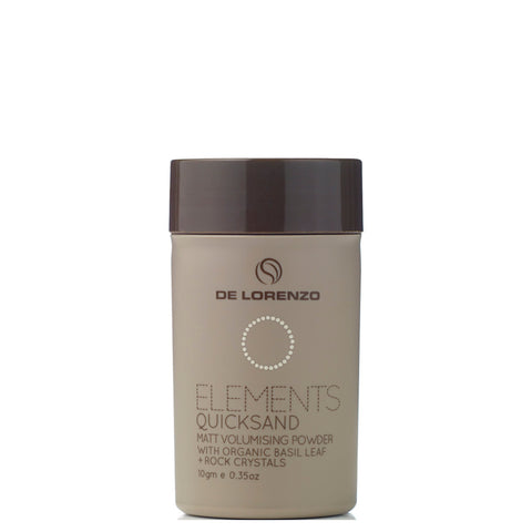 delorenzo elements  volume powder