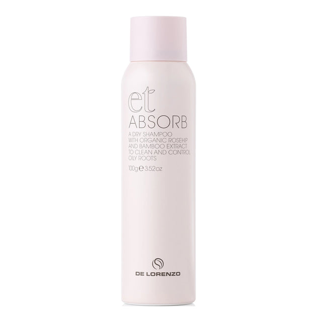 dry shampoo with natural ingredients