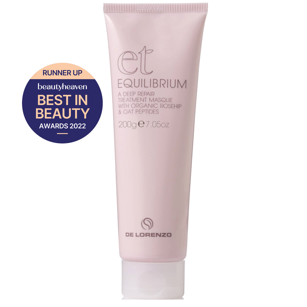 deep repair hair mask