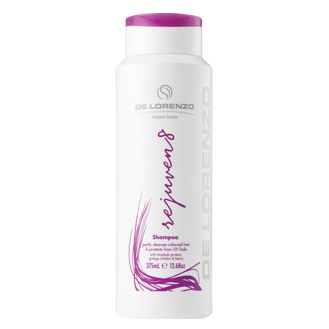 delorenzo shampoo for colored hair