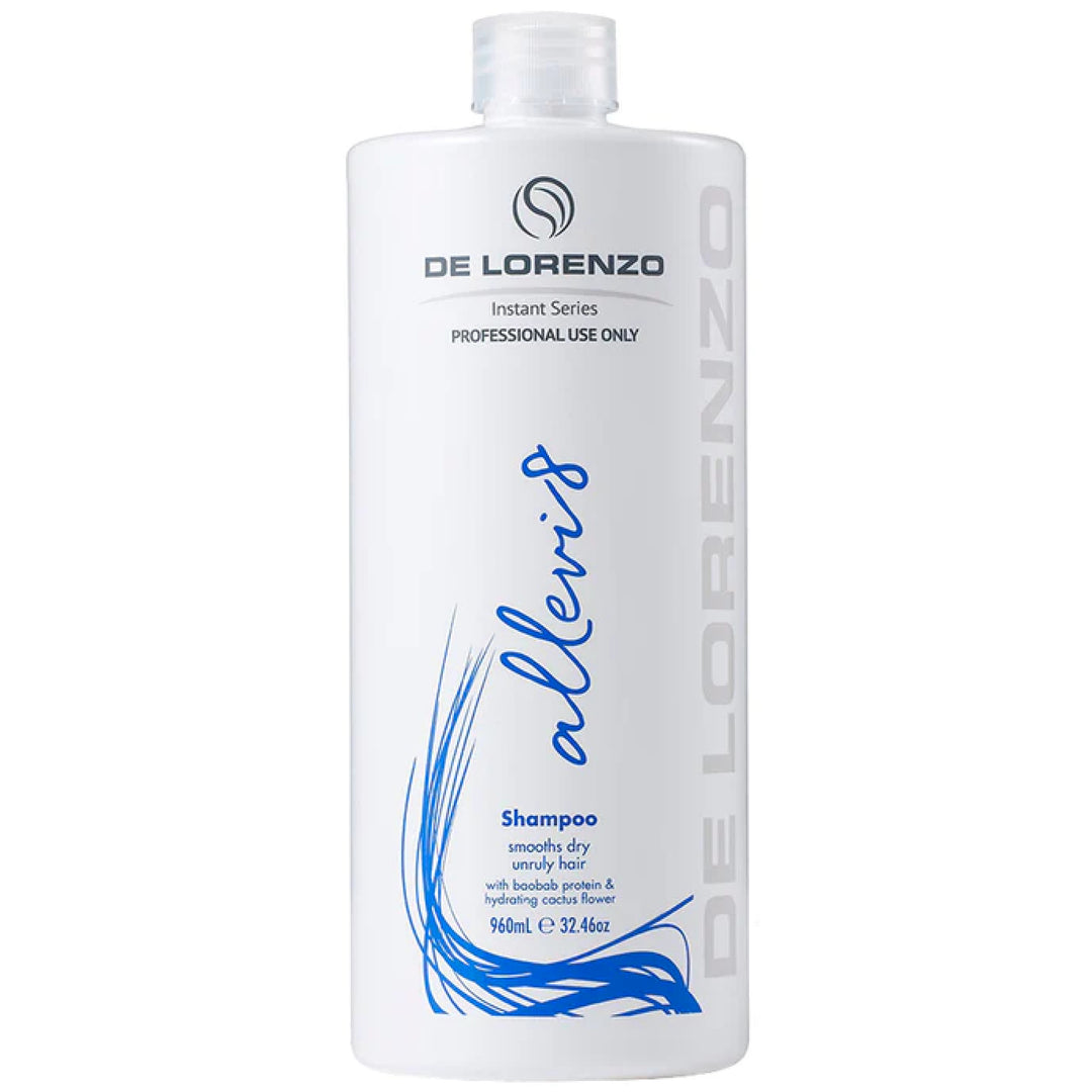 anti frizz shampoo