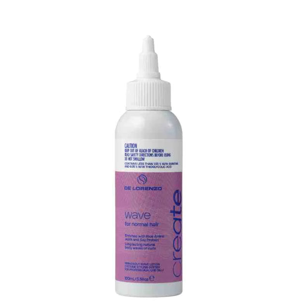 perm for normal hair