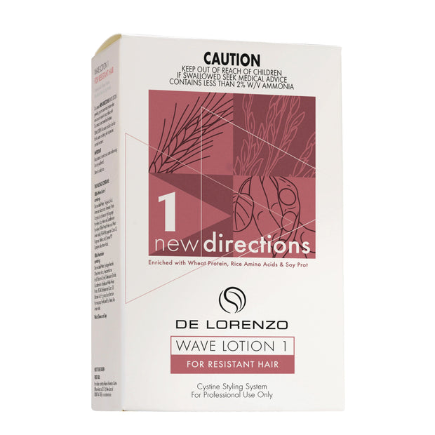 De Lorenzo New Directions 1 for Resistant Hair