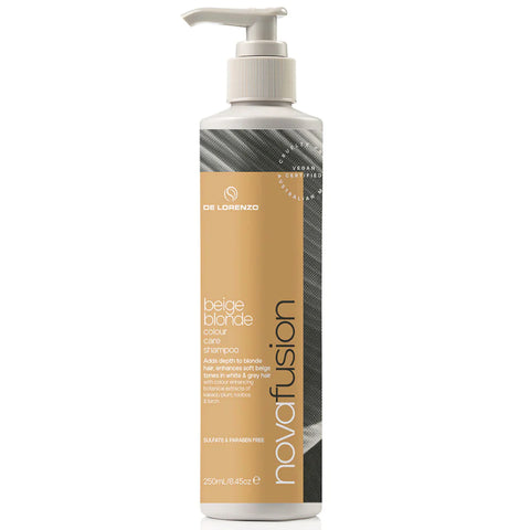 shampoo for beige blonde