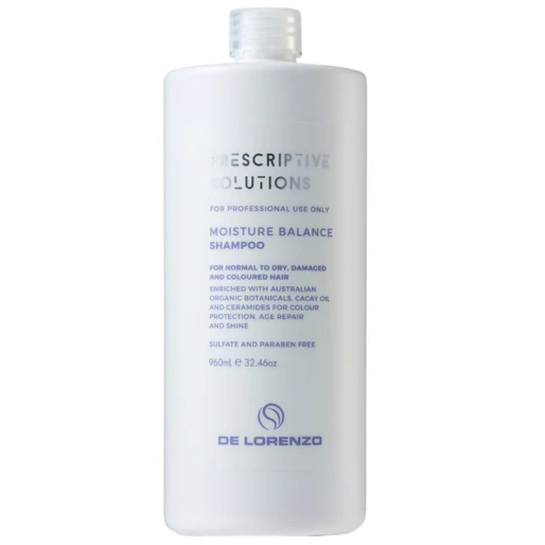 moisture shampoo