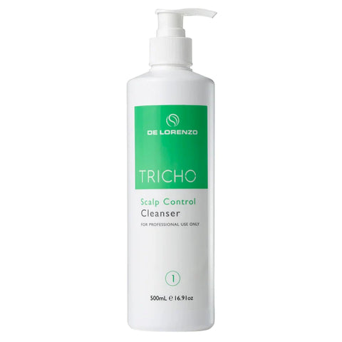 scalp control shampoo