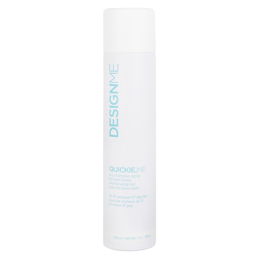 dry shampoo for light hair