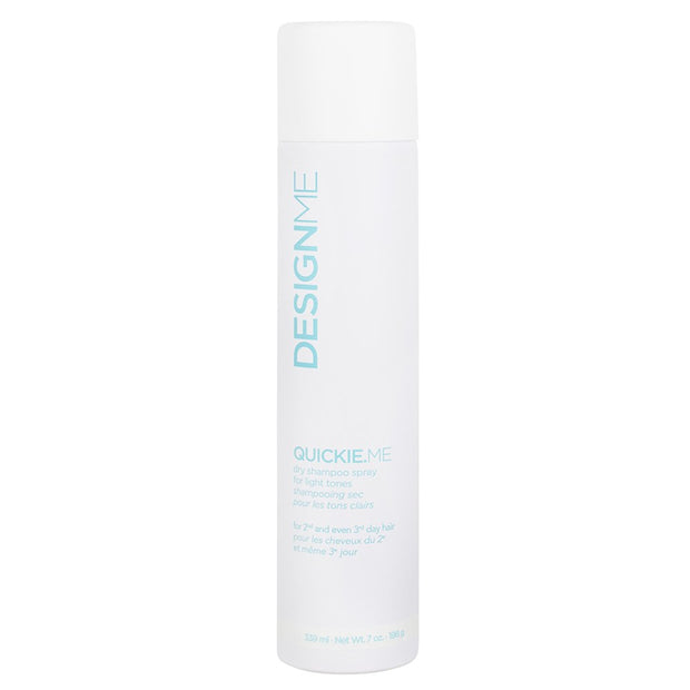 dry shampoo for light hair
