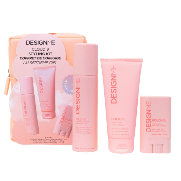 DesignMe Cloud 9 Styling Kit
