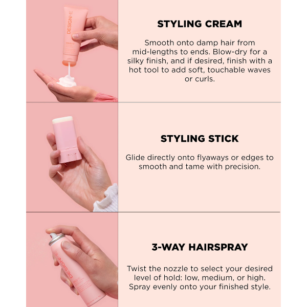DesignMe Cloud 9 Styling Kit