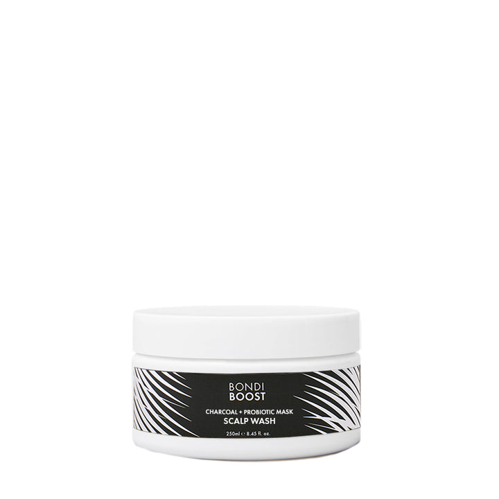 Bondi Boost Charcoal Probiotic Mask 250ml