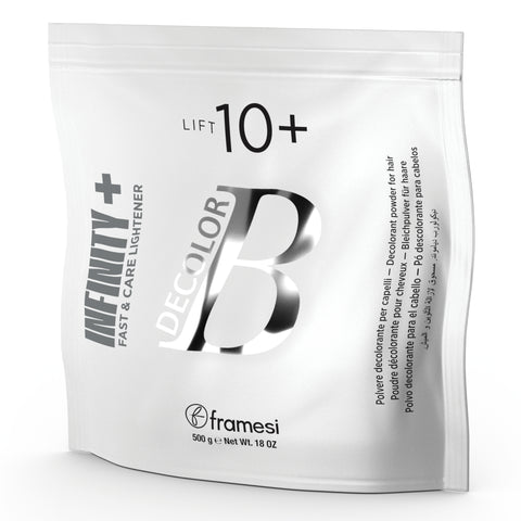 Framesi DeColor B Infinity+ Lightener 500g (Trade Only)