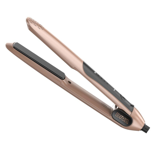 Diva Glam Ceramic Styler Straightener Limited Edition