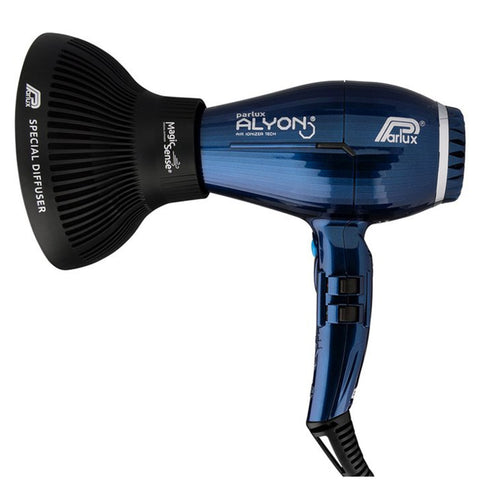 what hairdryer do hairdressers use for curly hair