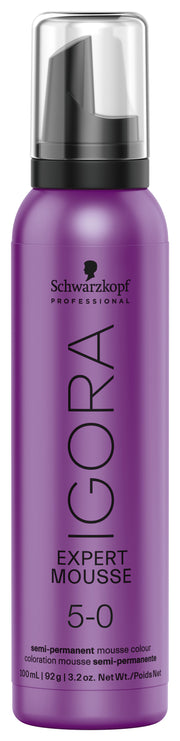 Schwarzkopf Igora Expert Mousse