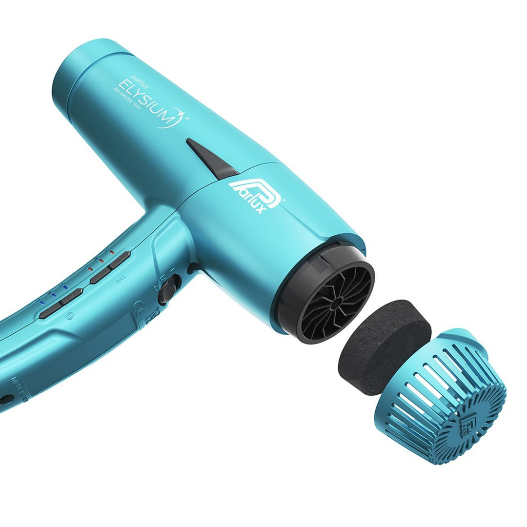 Parlux Elysium Dryer Blue
