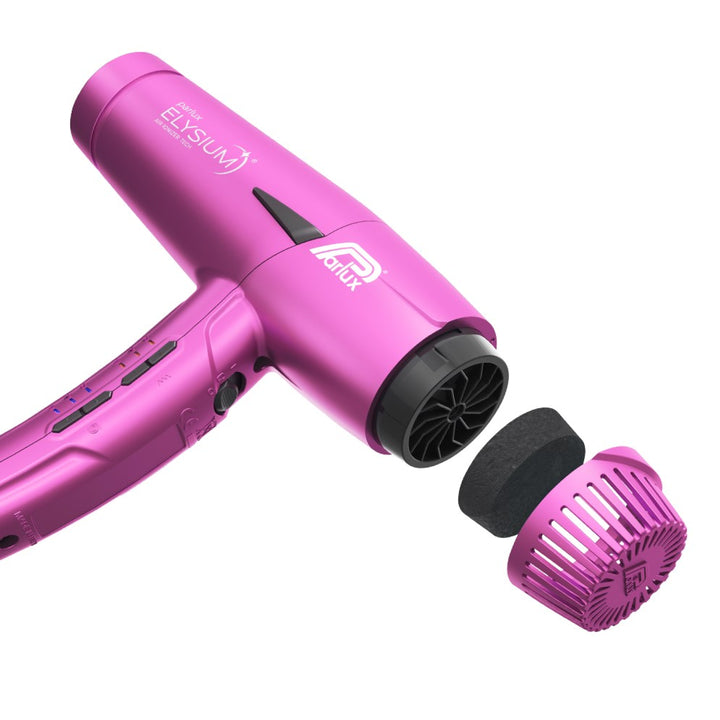 Parlux Elysium Dryer Fuchsia